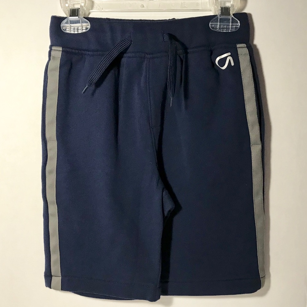NWT GapKids Blue Shorts Size Small (6-7)